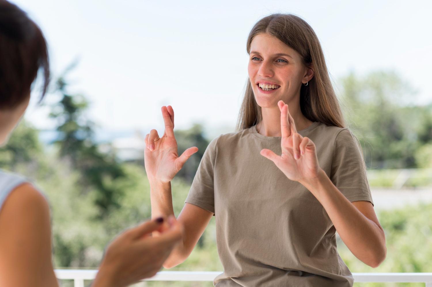 Basics of Sign Language: A Beginners Course